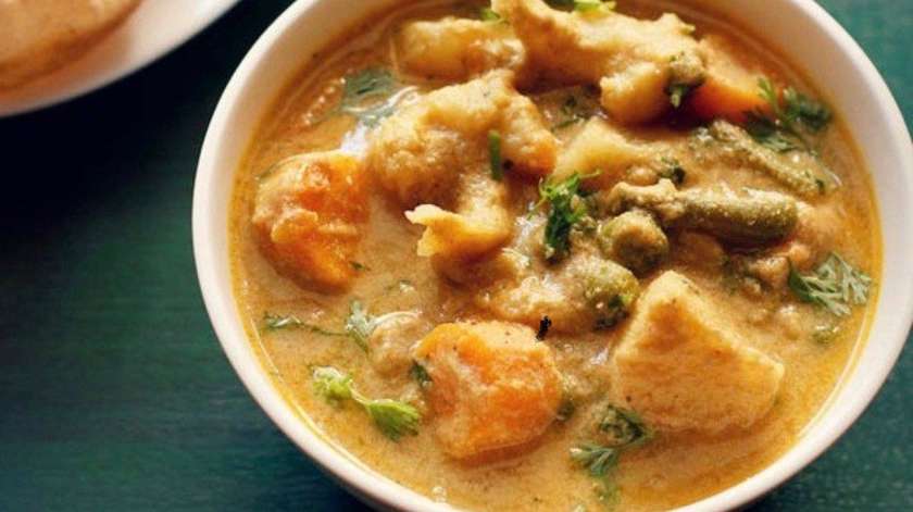 Veg Korma