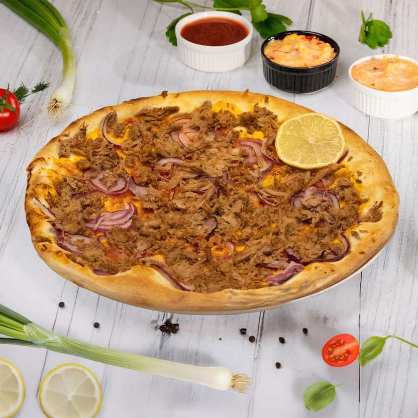 Pizza Tonno e Cipola de post