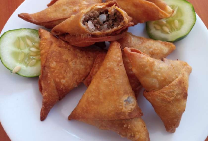 Samosas