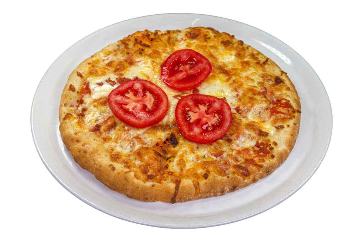 Пица Маргарита﻿ (26см)