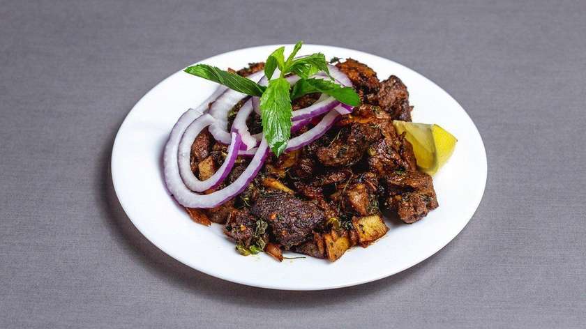 Beef Fry