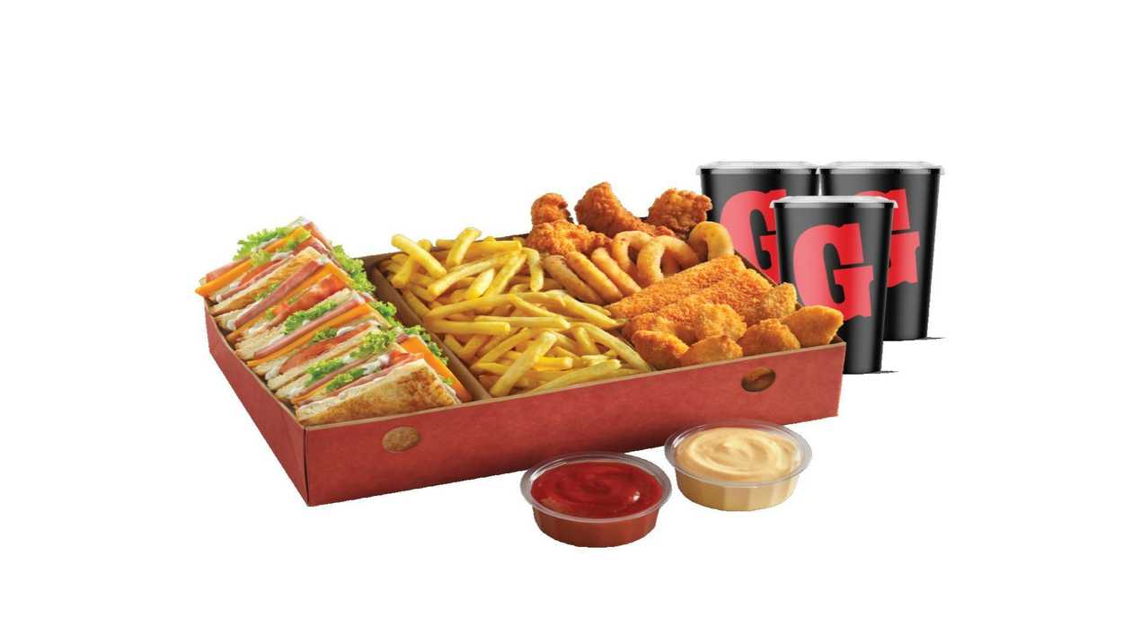 Share Box Club
