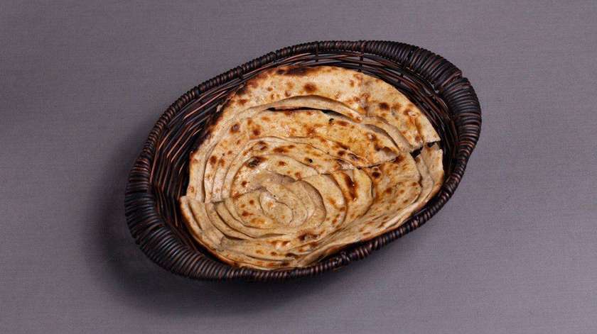 Lacha Paratha