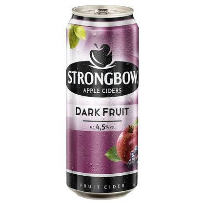 Strongbow cider Dark Fruit