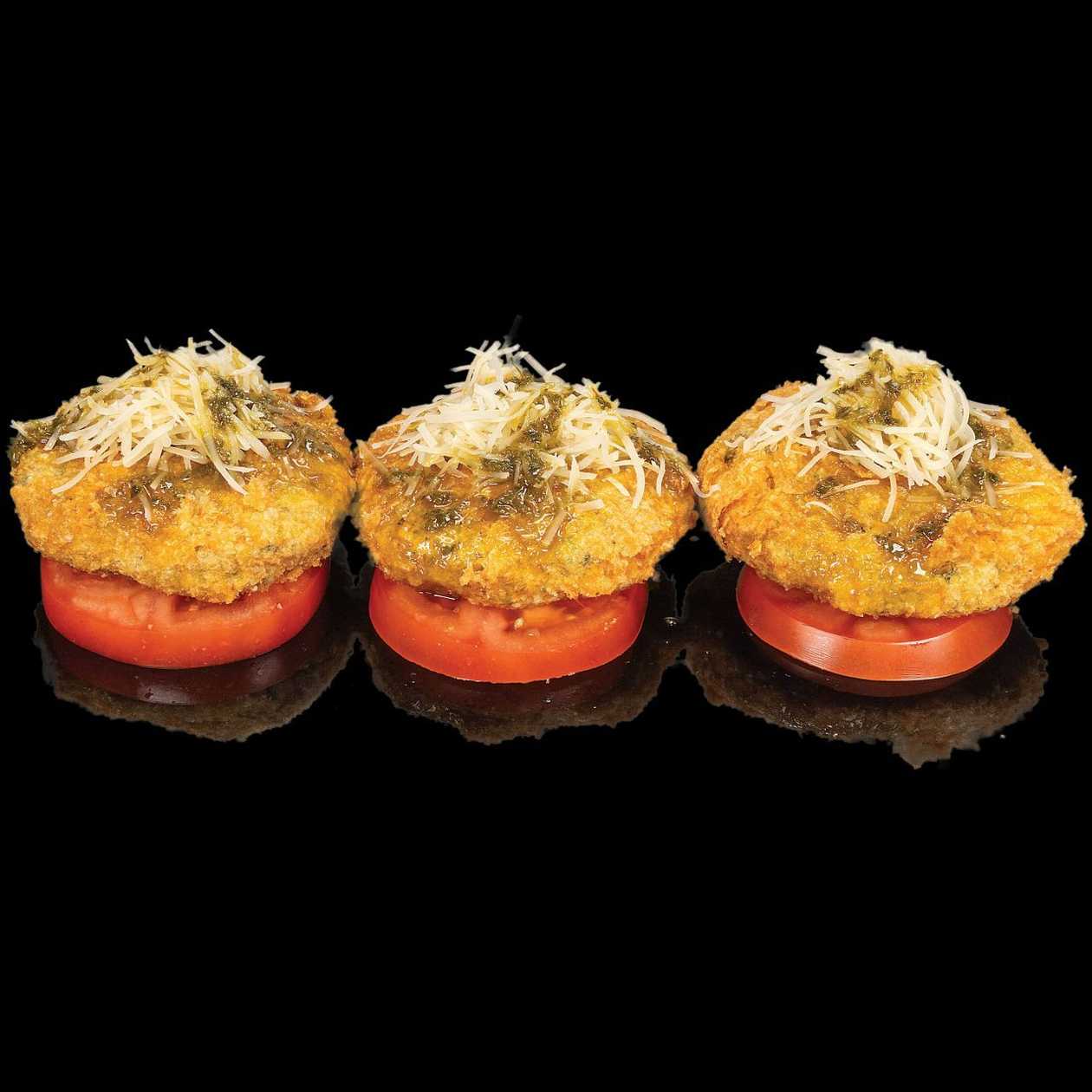 Италиански спаначени кюфтета