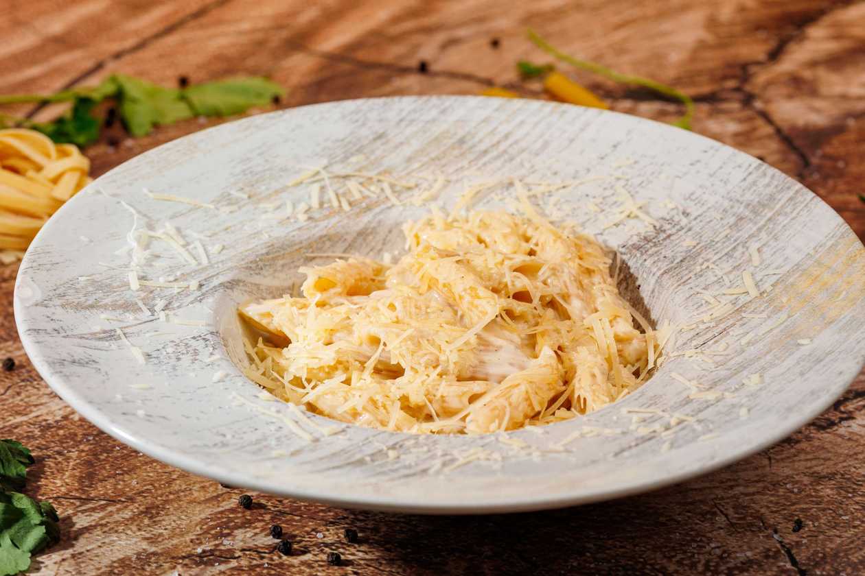 Penne Quatro Formaggi