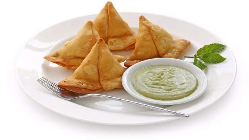 Vegetable Samosa