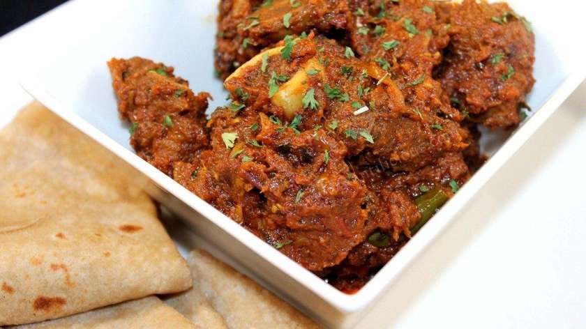 Bhuna Mutton