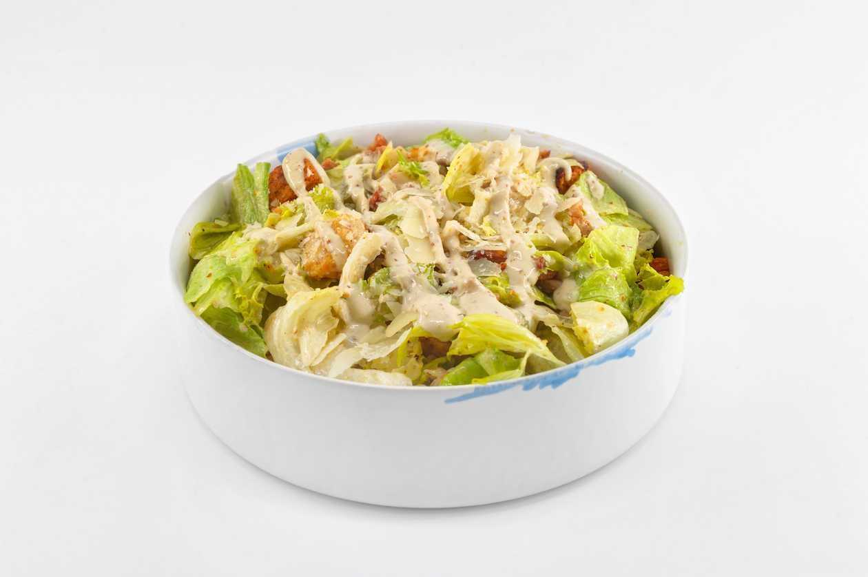 Caesar Crispy Pancetta