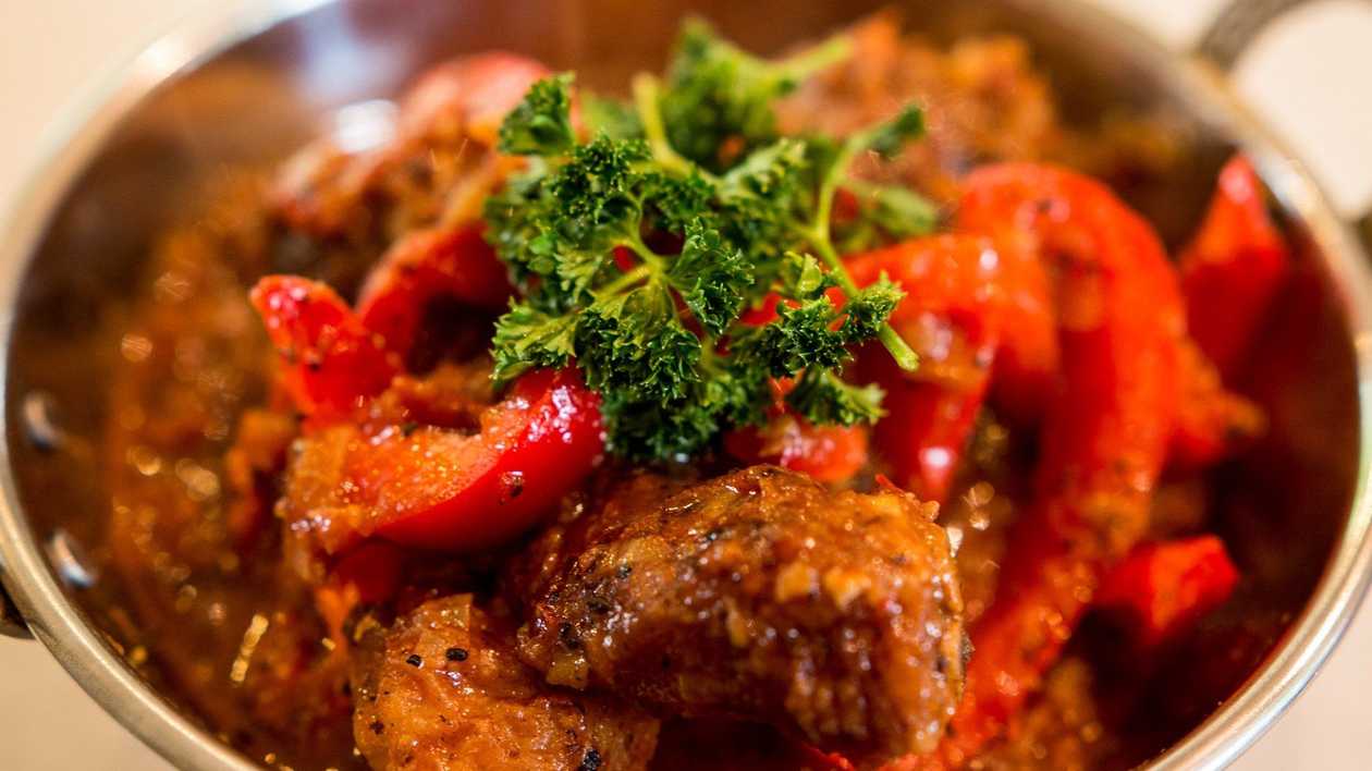 Kadai Chicken