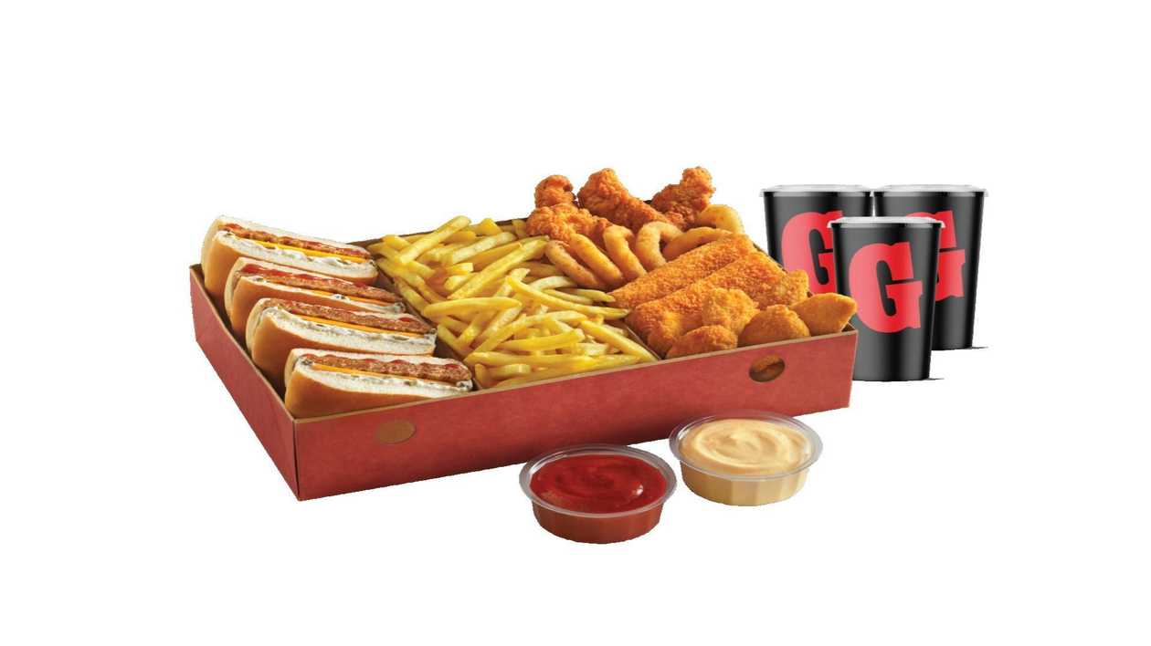 Share Box Cheese