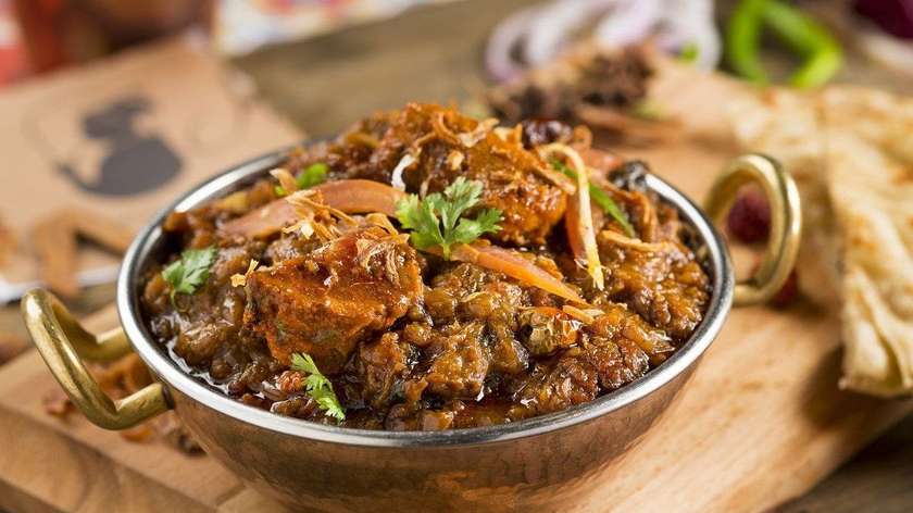 Mutton Kadai
