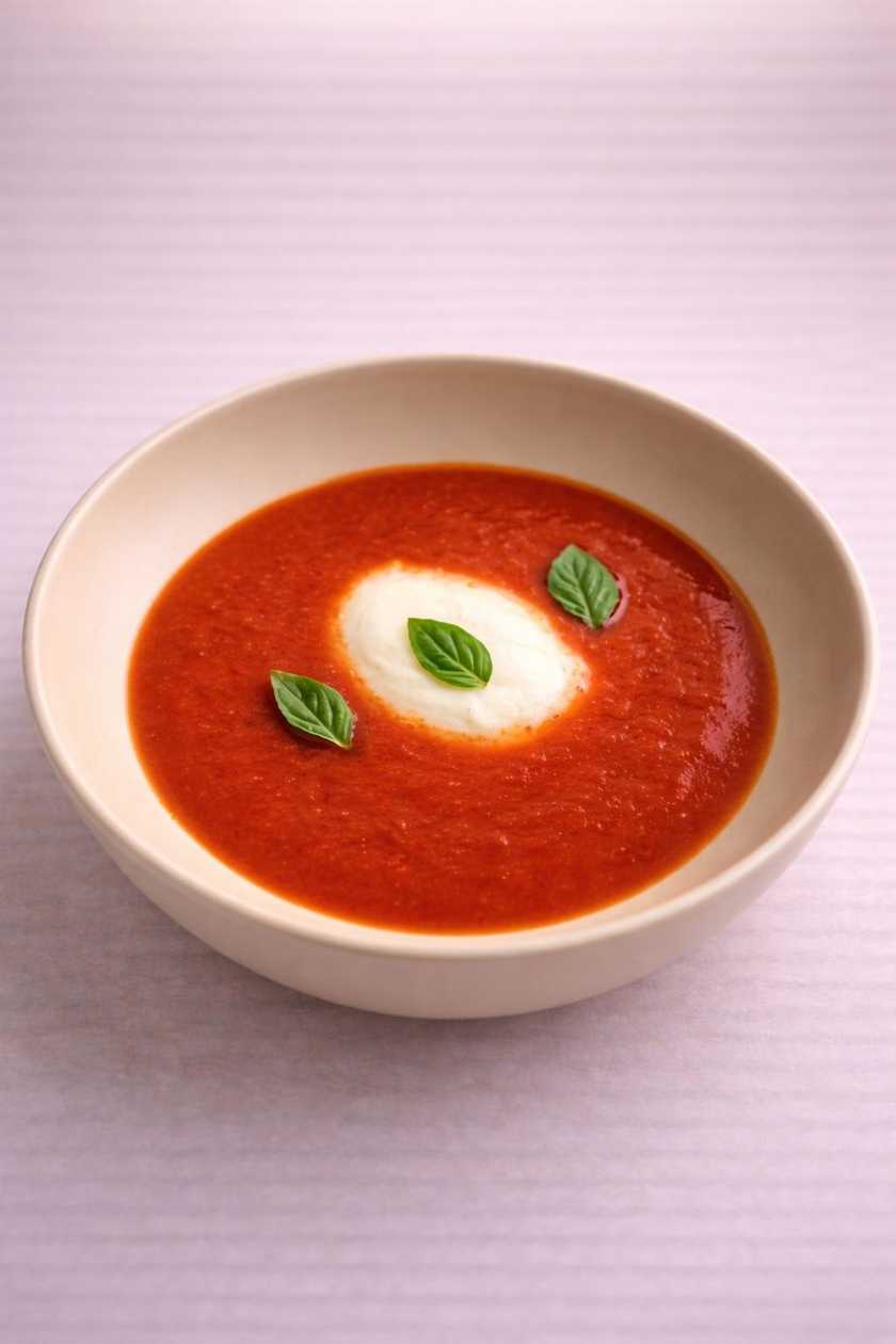 11. Zuppa di Pomodoro
