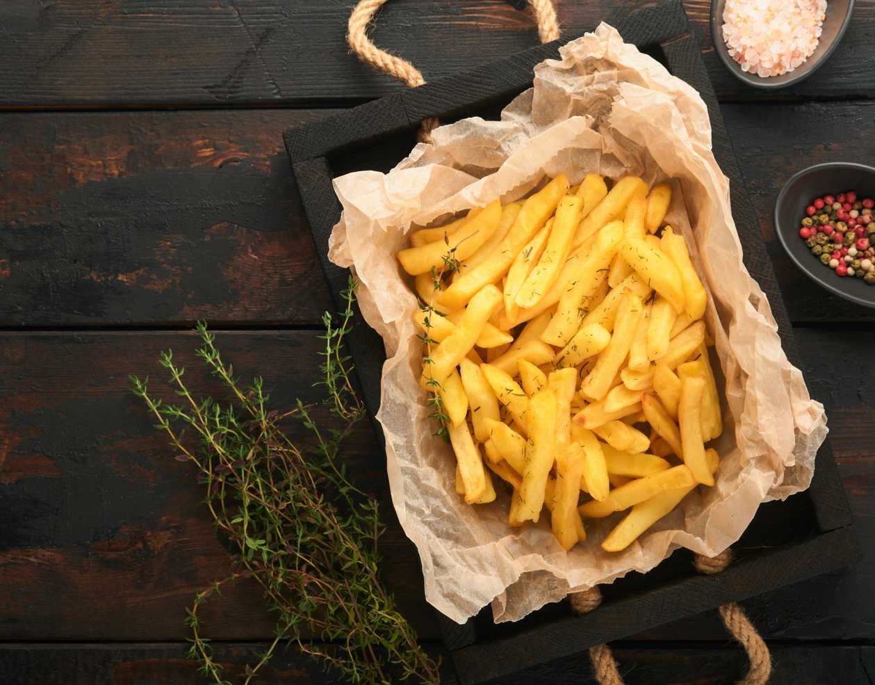 Fries
