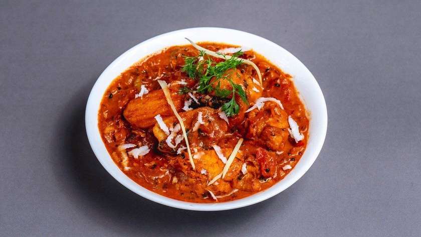 Chicken Vindaloo
