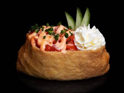 ІНАРІ ЛОСОСЬ