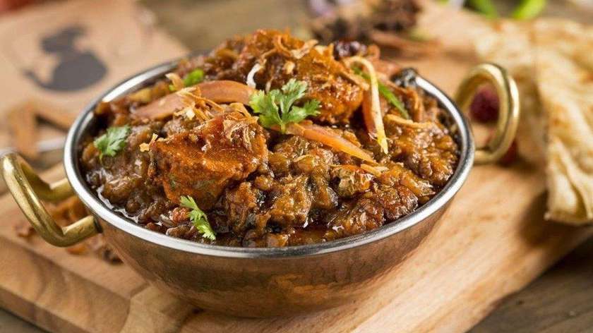 Beef Masala