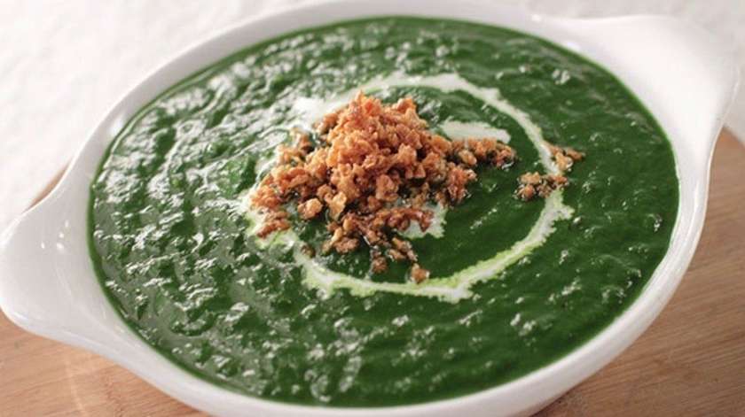 Lasooni Palak