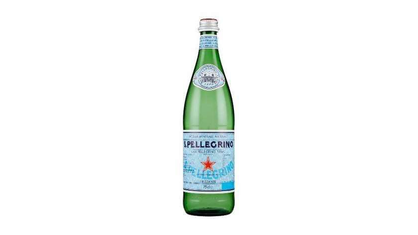 San Pellegrino Sparkling Water 75 cl
