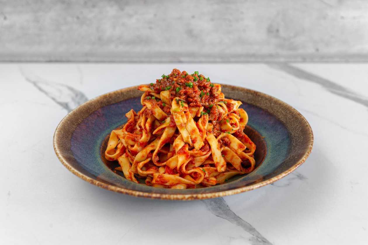 Tagliatelle Ragù alla Bolognese