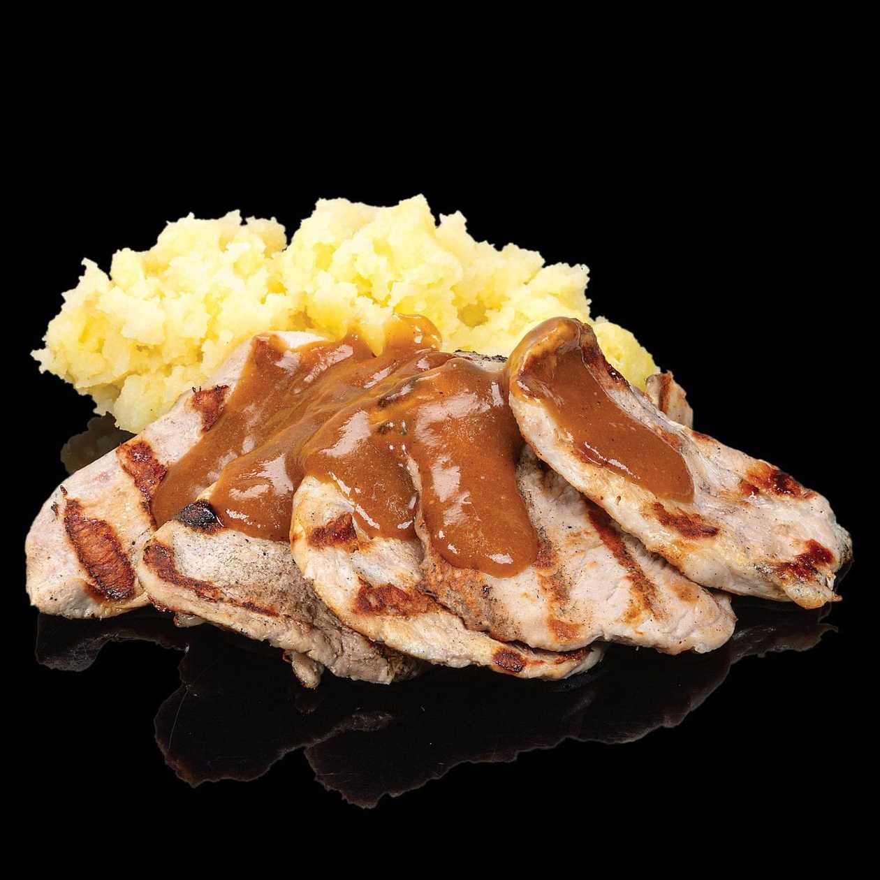 Свинско Строганов