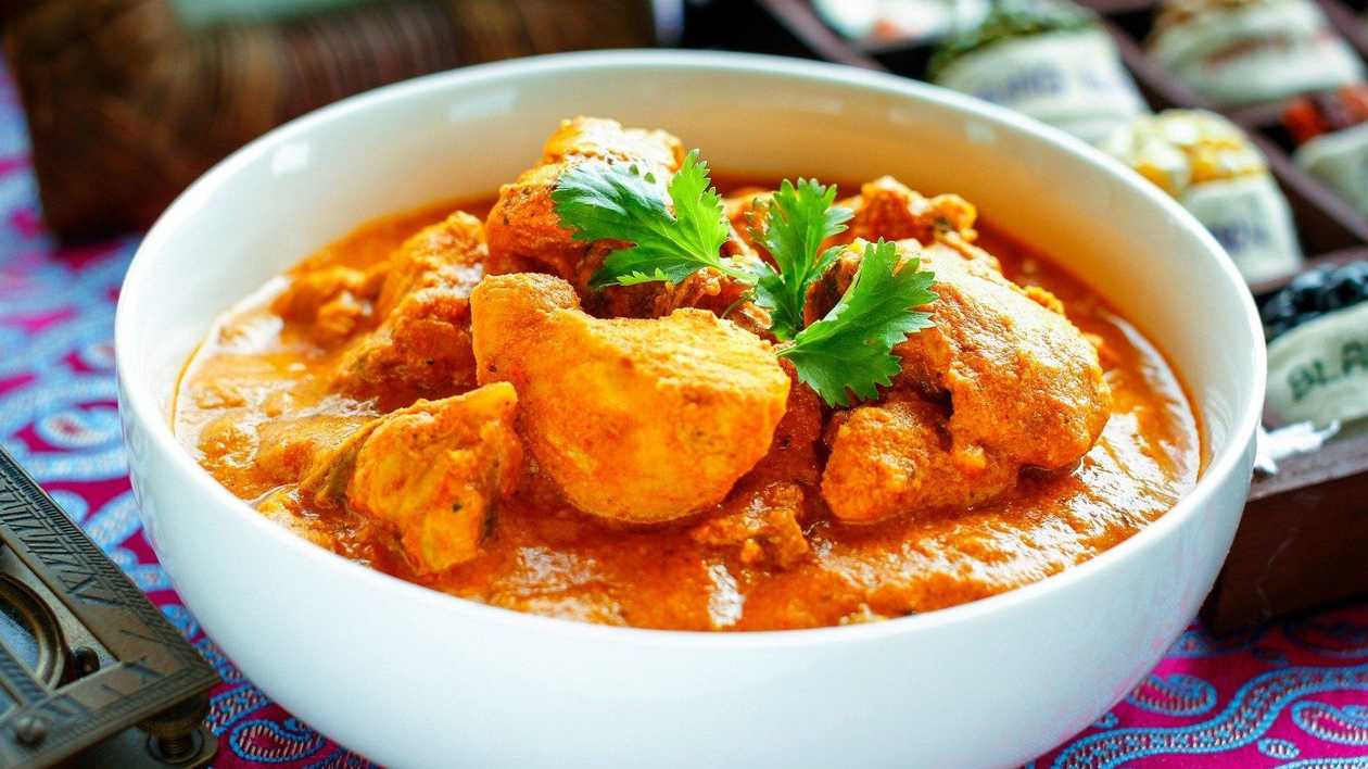 Chicken Curry