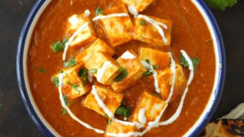 Paneer Makhani