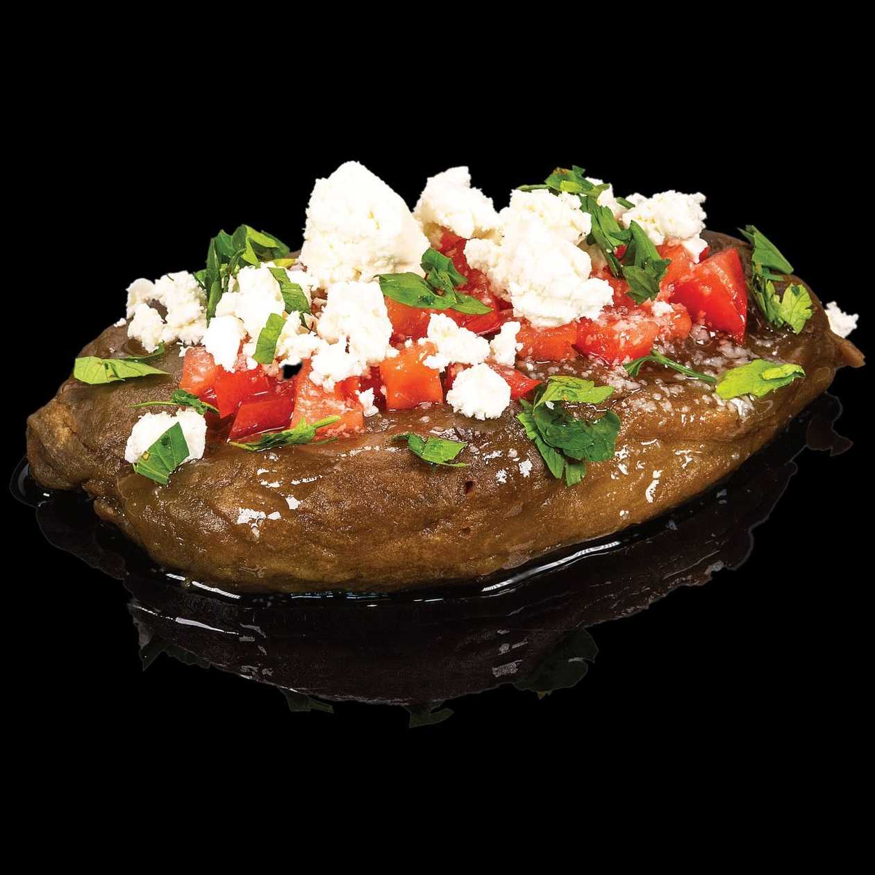 Патладжан по гръцки