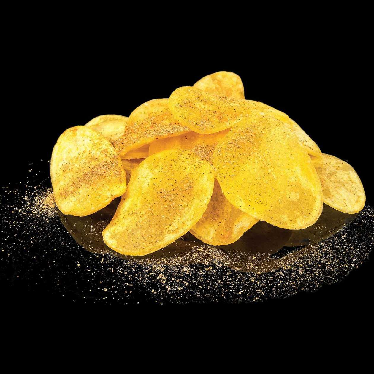 Домашен чипс