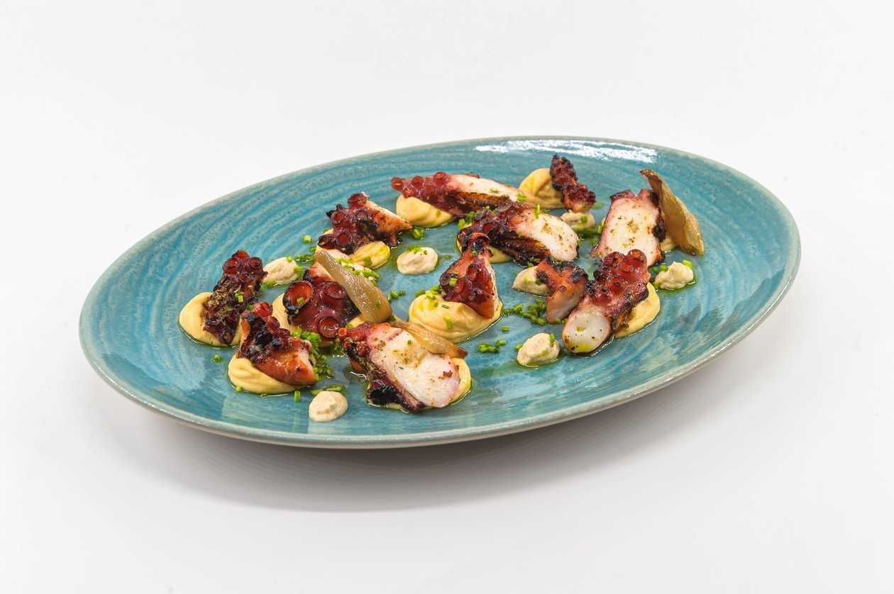 Chargrilled Octopus (230g)