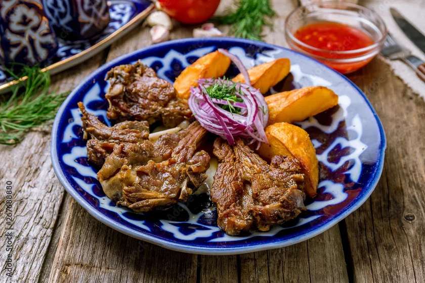 Kazan kebab