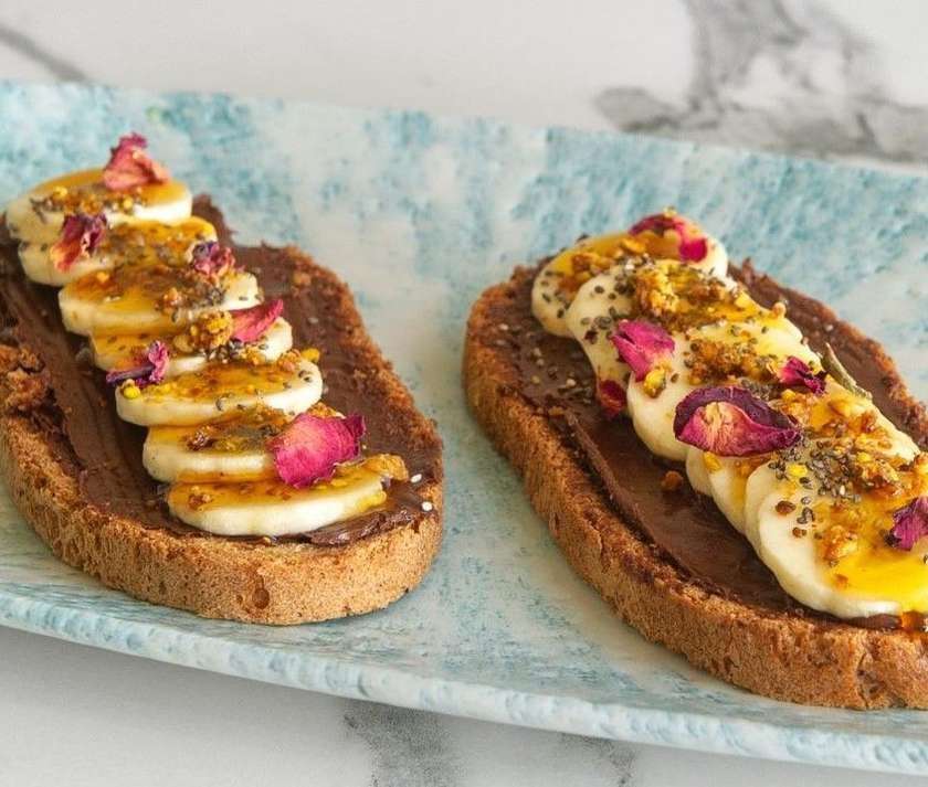 Banana Toast