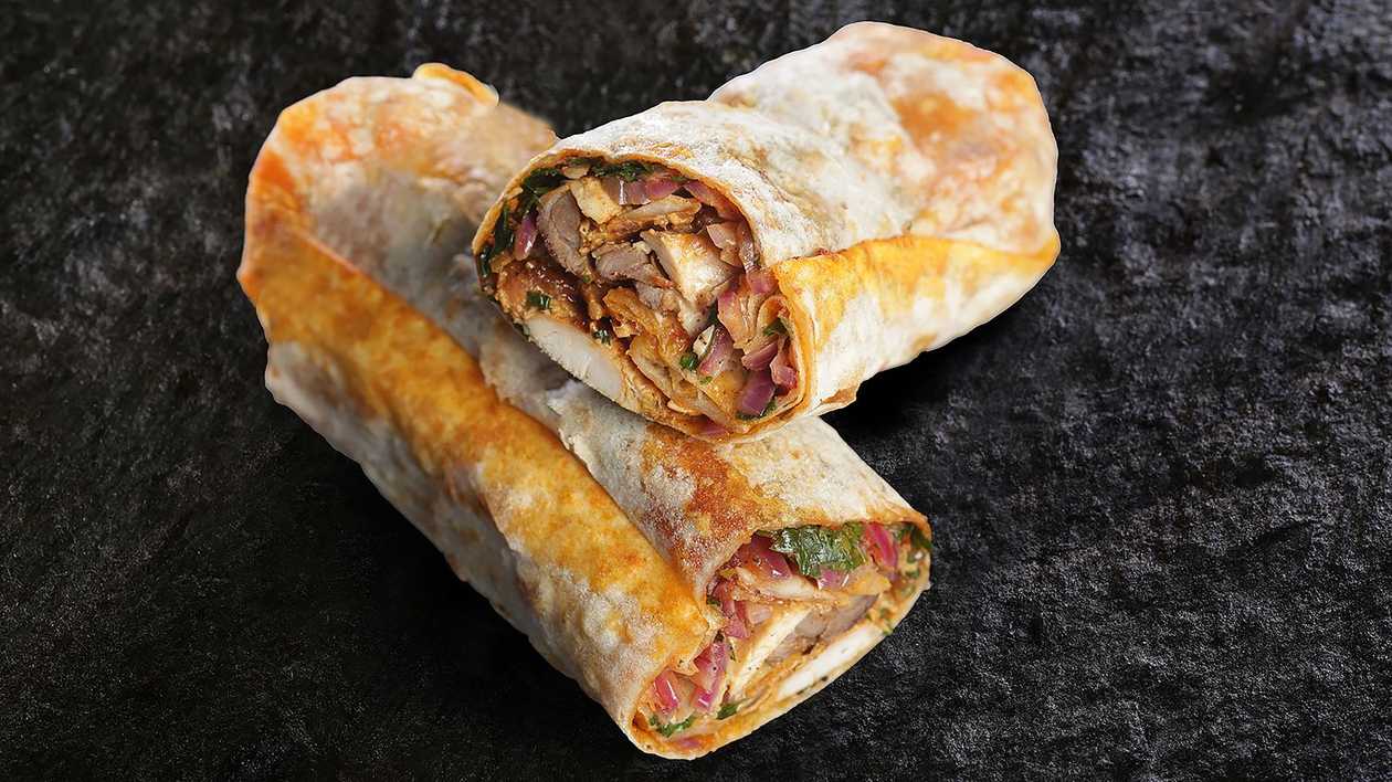 SHAORMA LA LIPIE MARE MIX