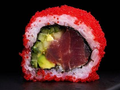 КАЛІФОРНІЯ З ТУНЦЕМ