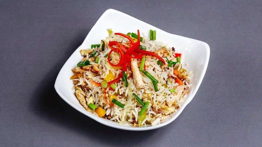 Chicken Fried Rice