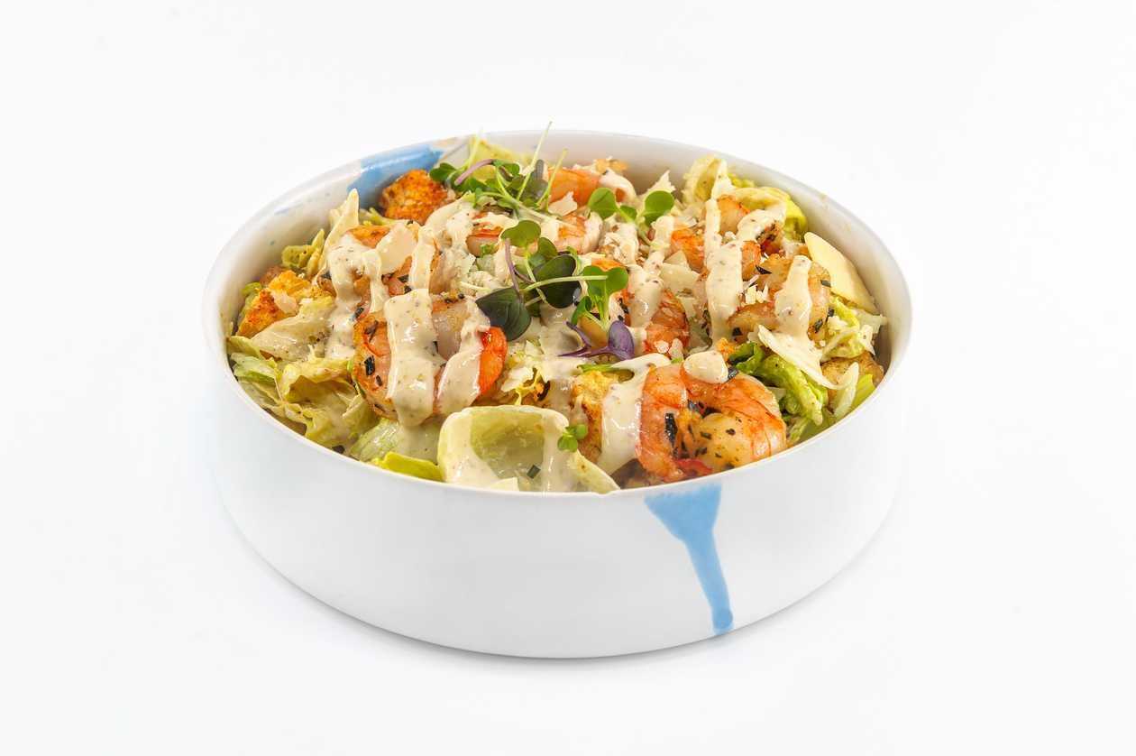 Caesar Prawn