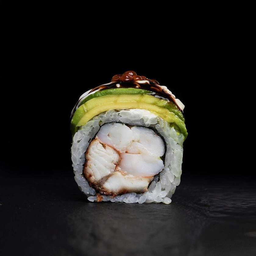 ЗЕЛЕНИЙ ДРАКОН РОЛ