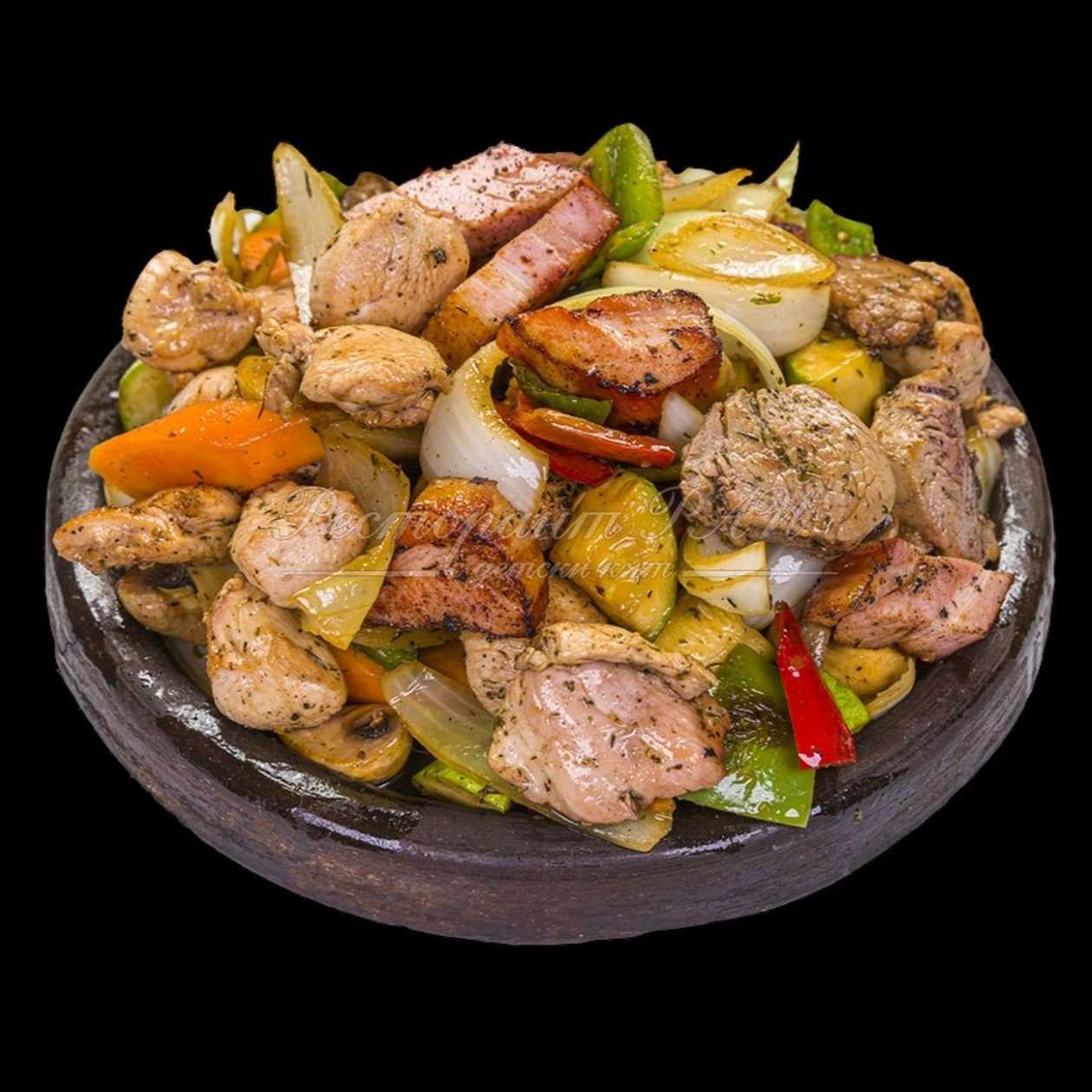 Комбиниран сач