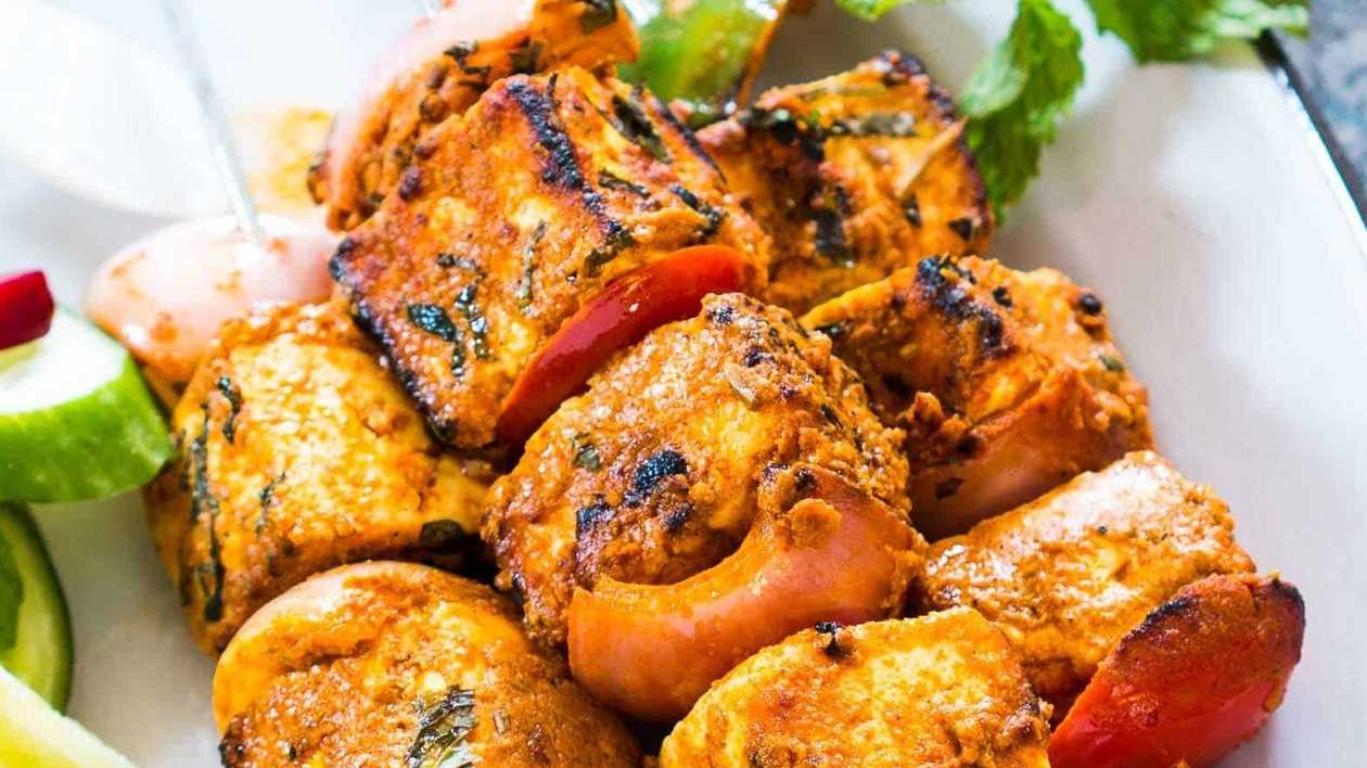 Paneer Tikka