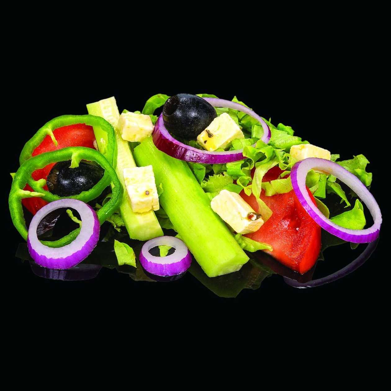 Гръцка салата