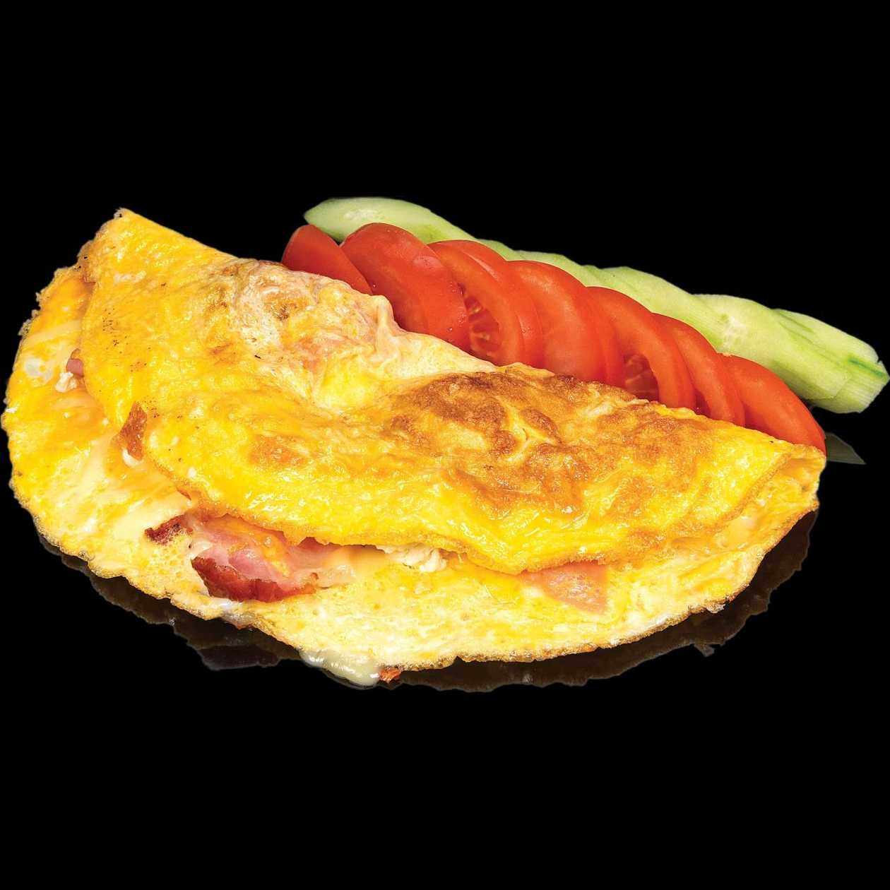 Омлет Асорти