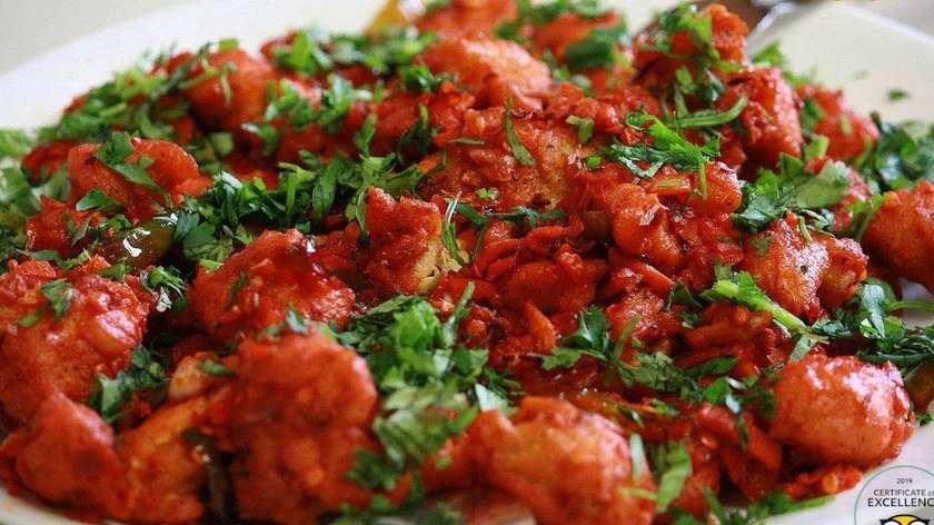Chilli Chicken