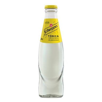 Água. Tónica