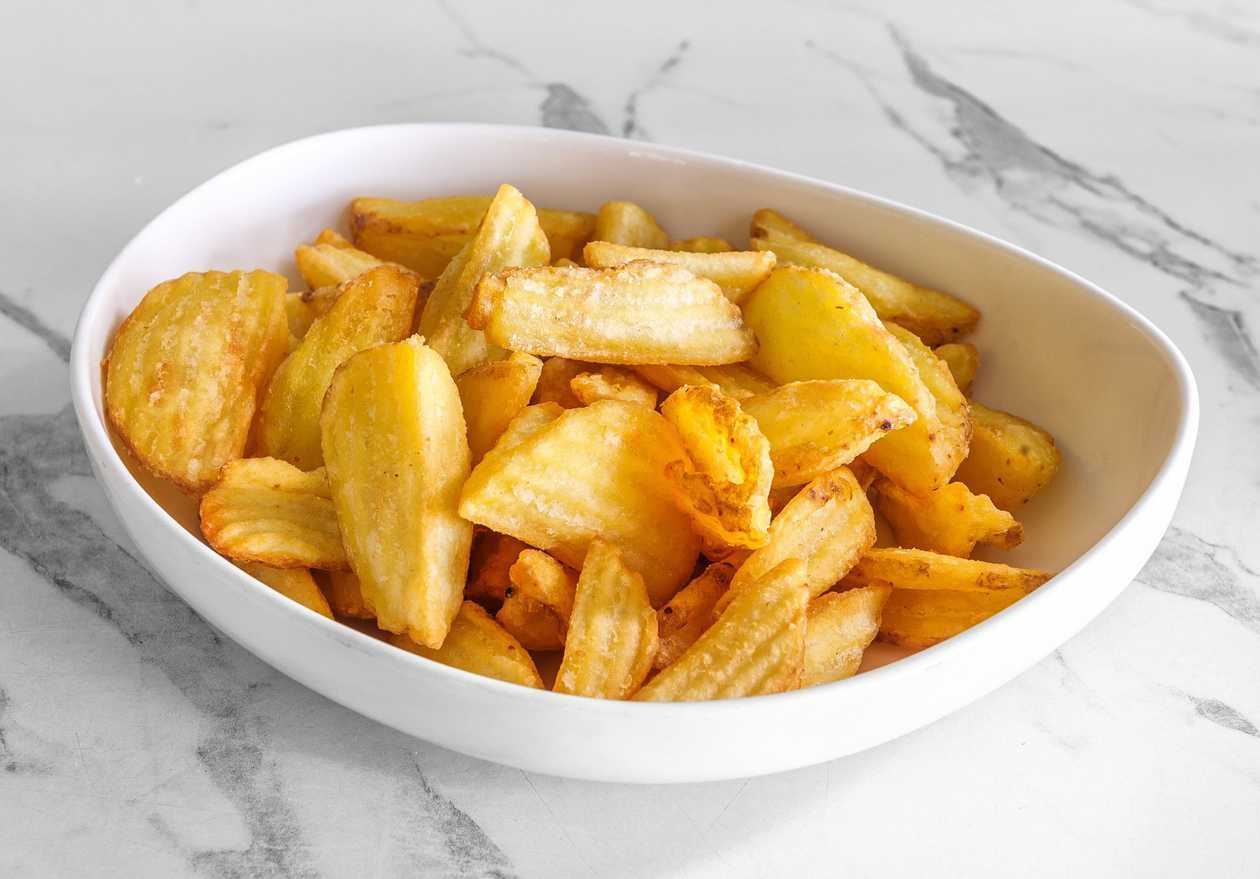 Potato Wedges