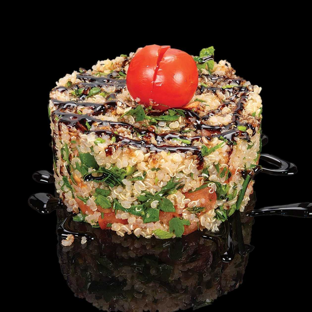 Салата Табуле с киноа