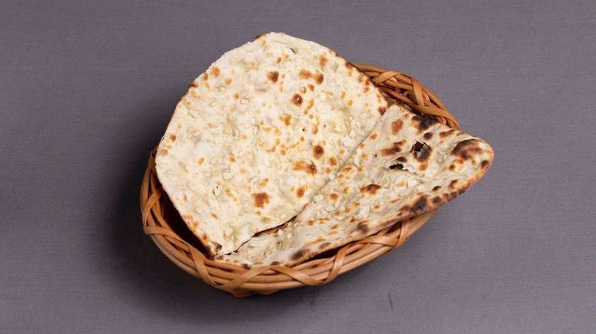 Plain Naan
