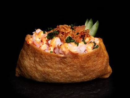 ІНАРІ КРЕВЕТКА