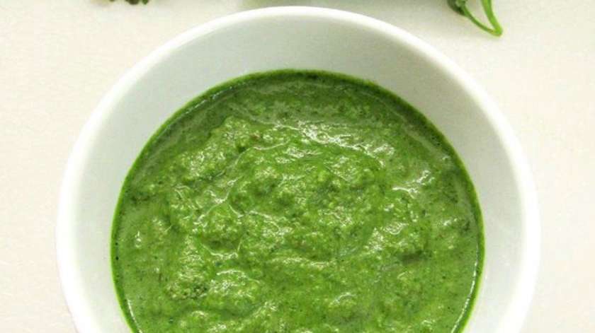 Green Chutney
