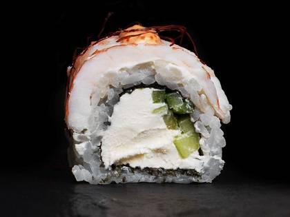 ФІЛАДЕЛЬФІЯ З КРЕВЕТКОЮ