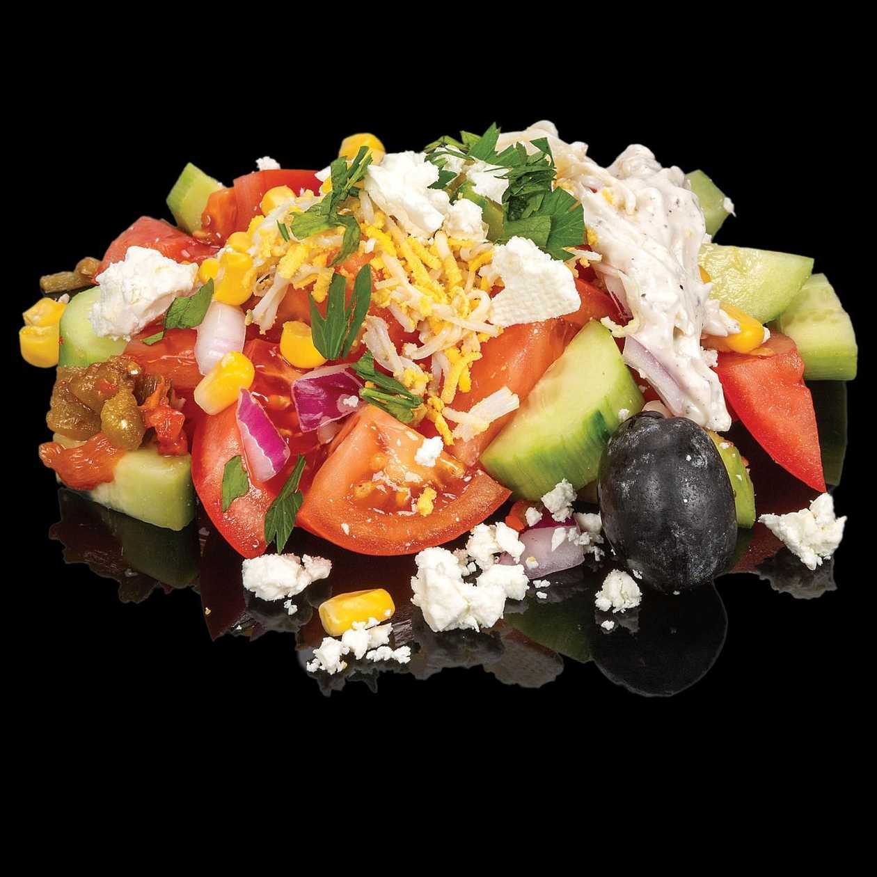 Царска салата